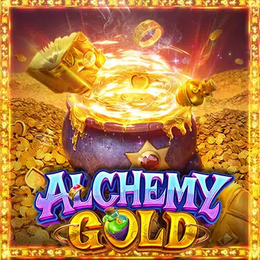 mc4slot ทดลองเล่น Alchemy Gold